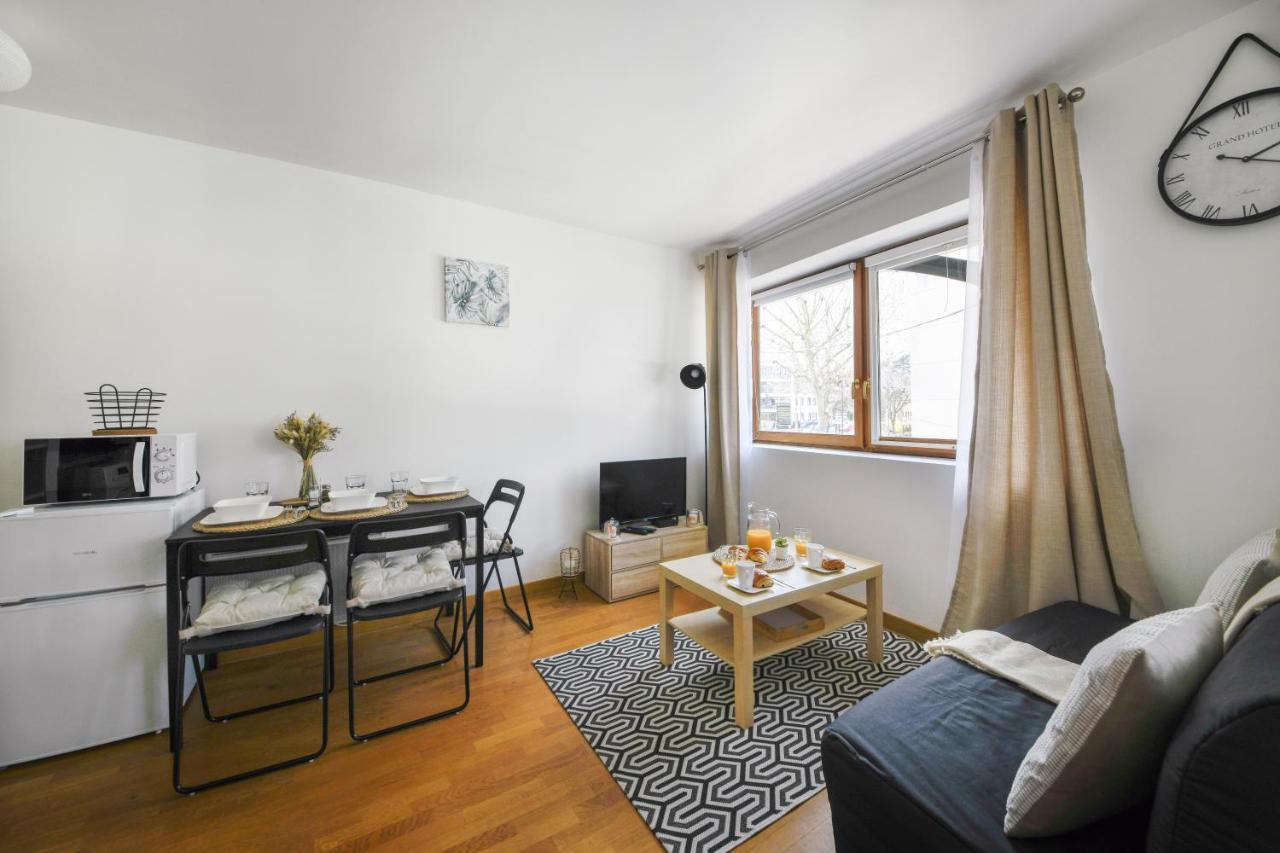 Studio Cosy En Plein Centre-Ville D'אנטוני מראה חיצוני תמונה